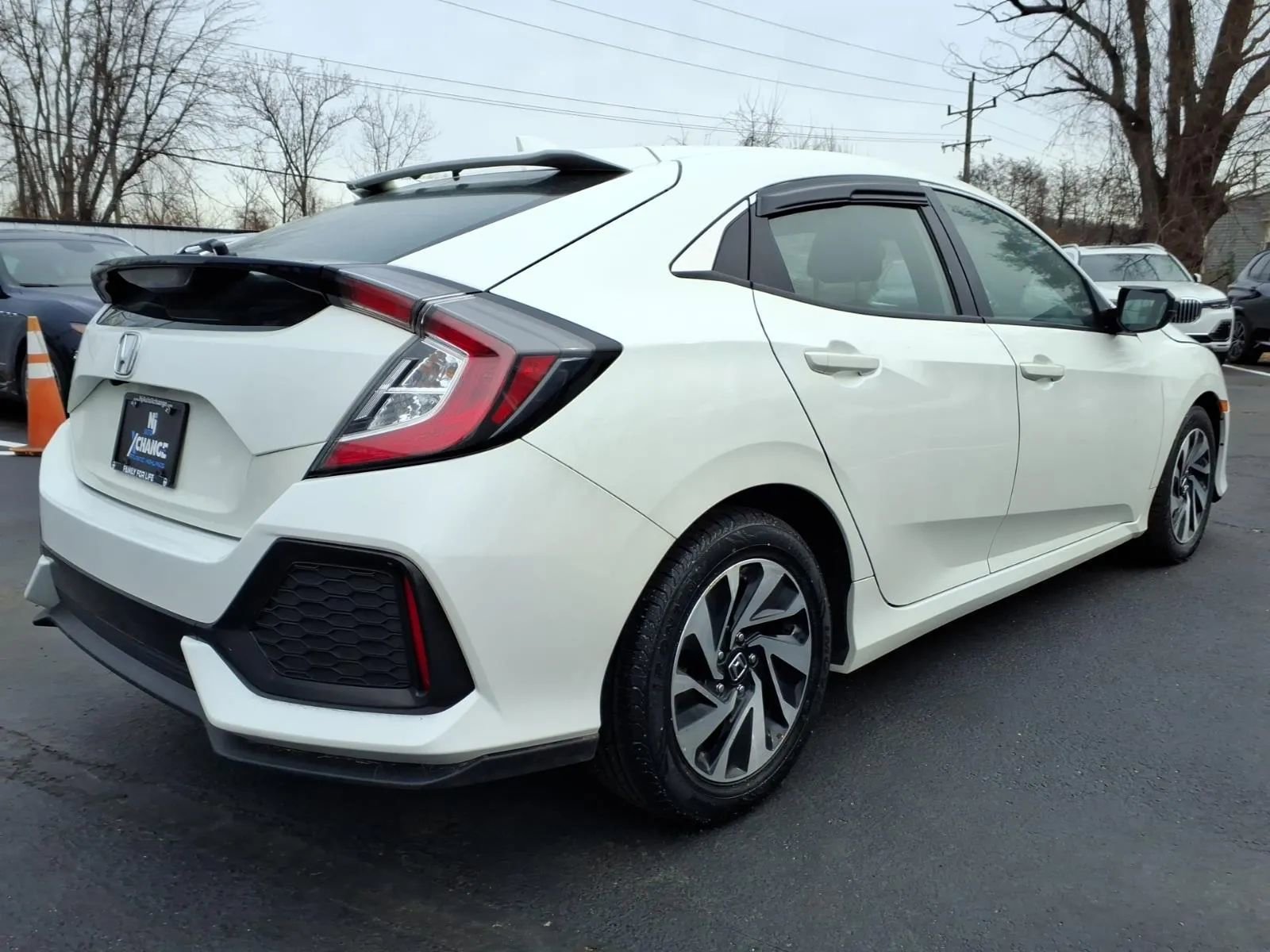 Used 2019 Honda Civic LX image 3