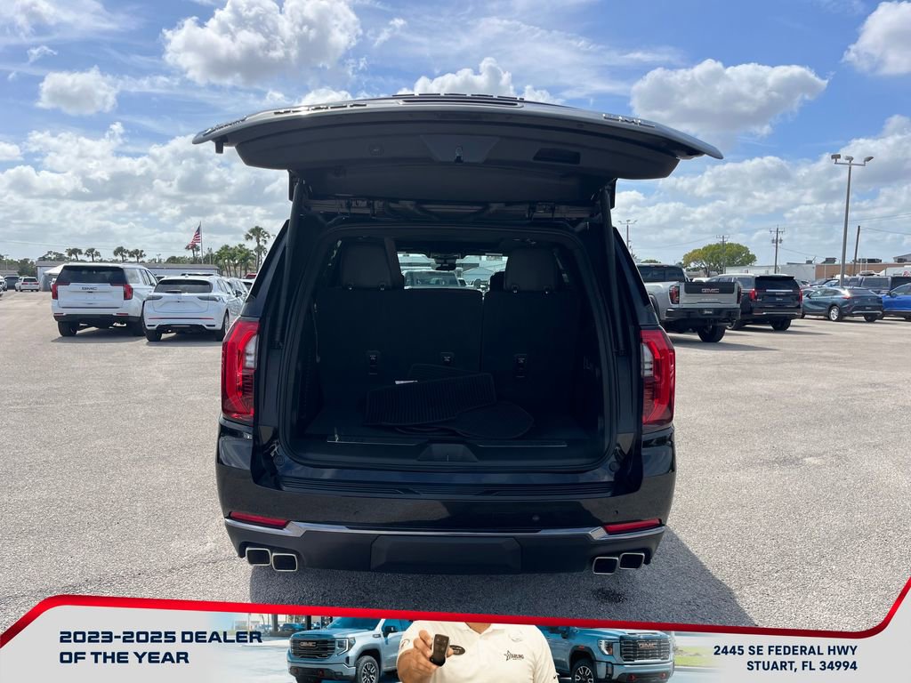 Used 2025 GMC Yukon Denali Ultimate image 19