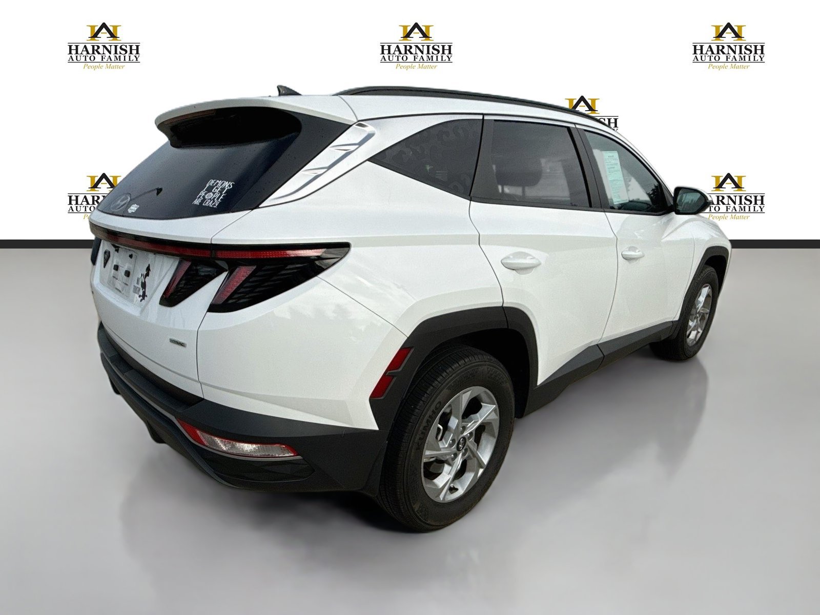 Used 2023 Hyundai Tucson SEL AWD/4WD image 5