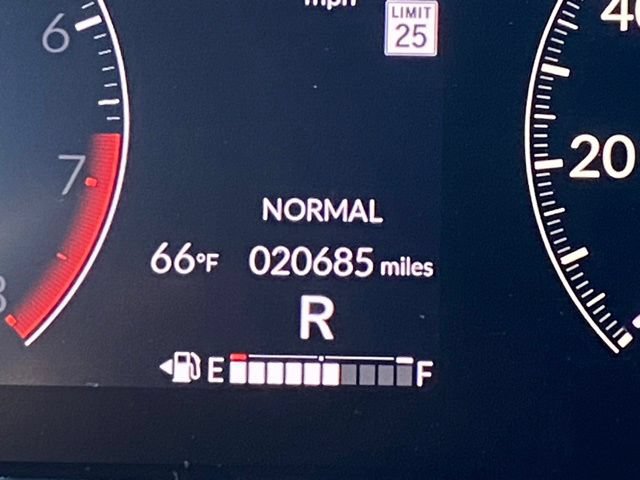 Certified 2025 Honda HR-V Sport image 28