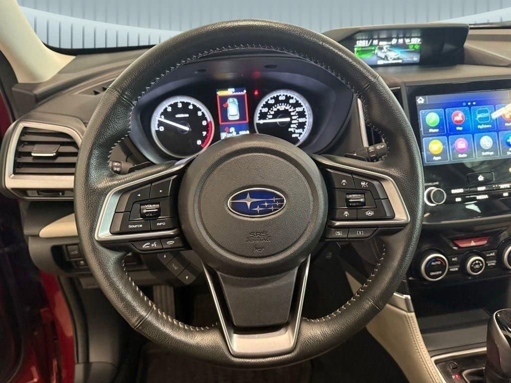 Certified 2024 Subaru Forester Limited image 10