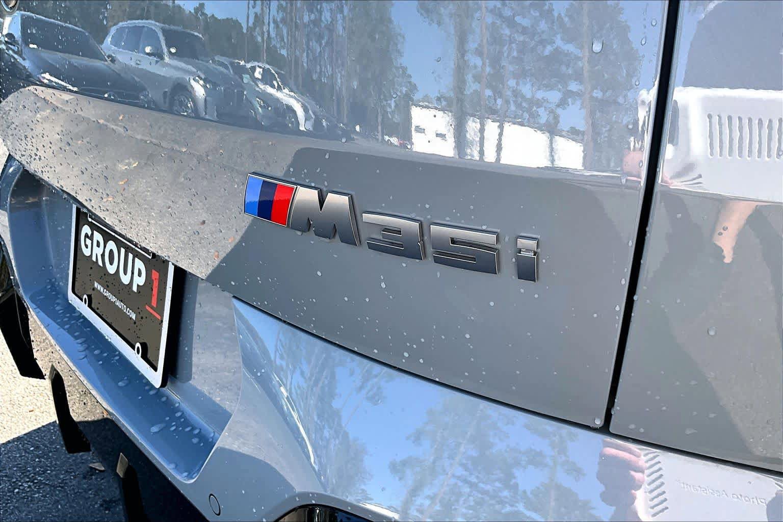 Certified 2025 BMW X2 M35i image 10