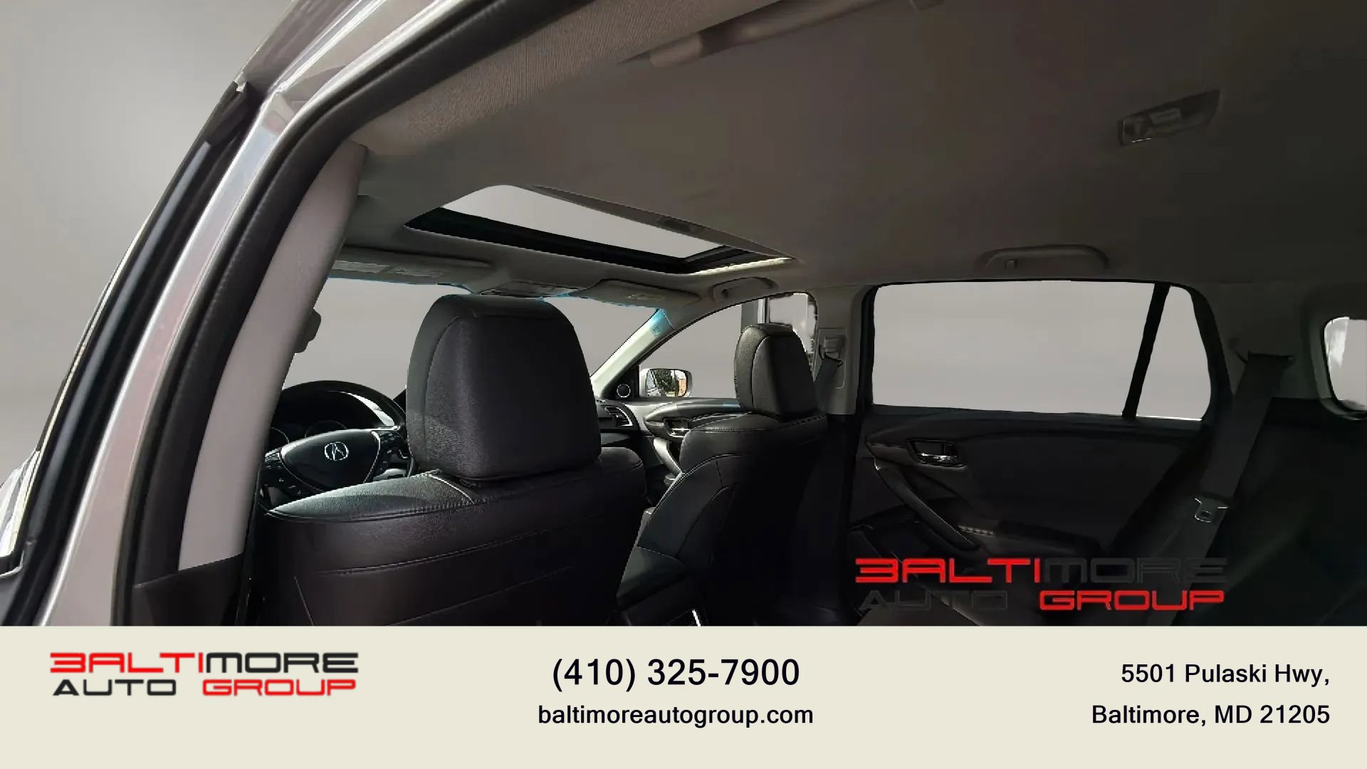 Used 2017 Acura RDX w/ Technology Package AWD/4WD image 21
