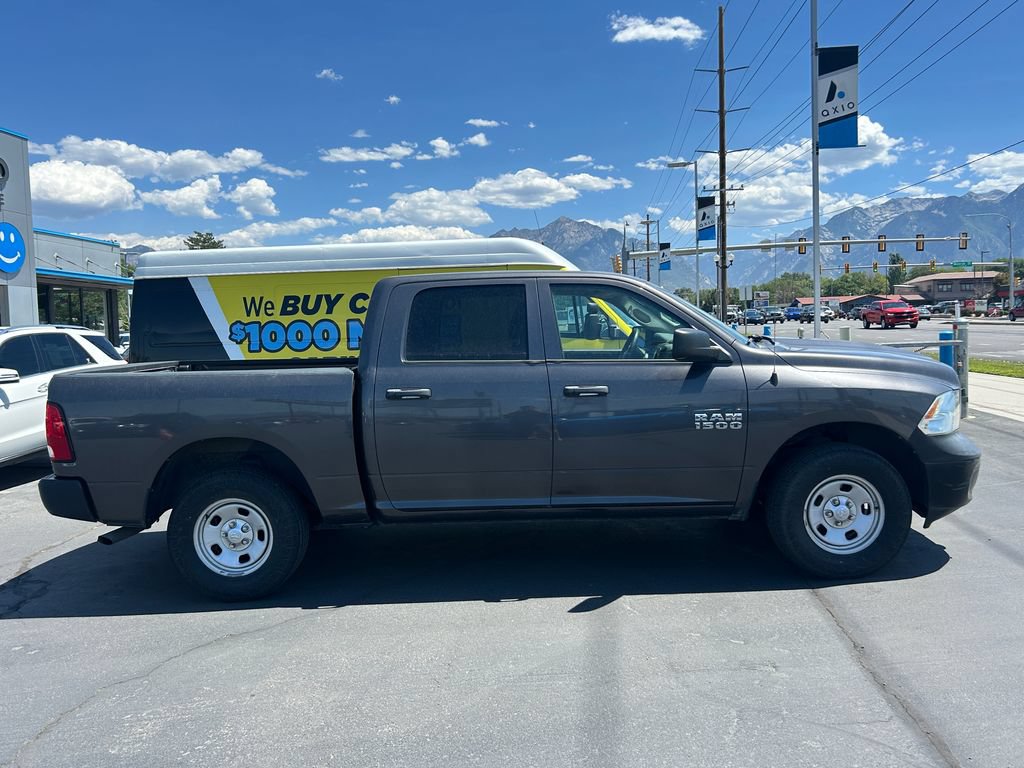 Used 2016 RAM 1500 Tradesman w/ Protection Group AWD/4WD image 2