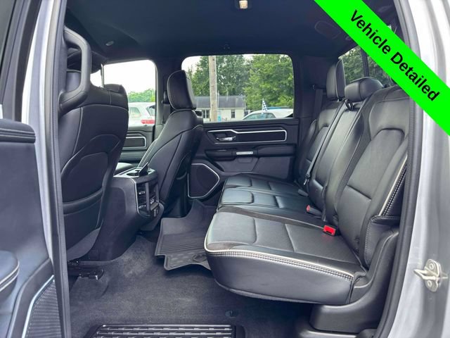 Used 2023 RAM 1500 Laramie AWD/4WD image 27