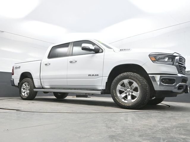 Used 2024 RAM 1500 Laramie AWD/4WD image 31