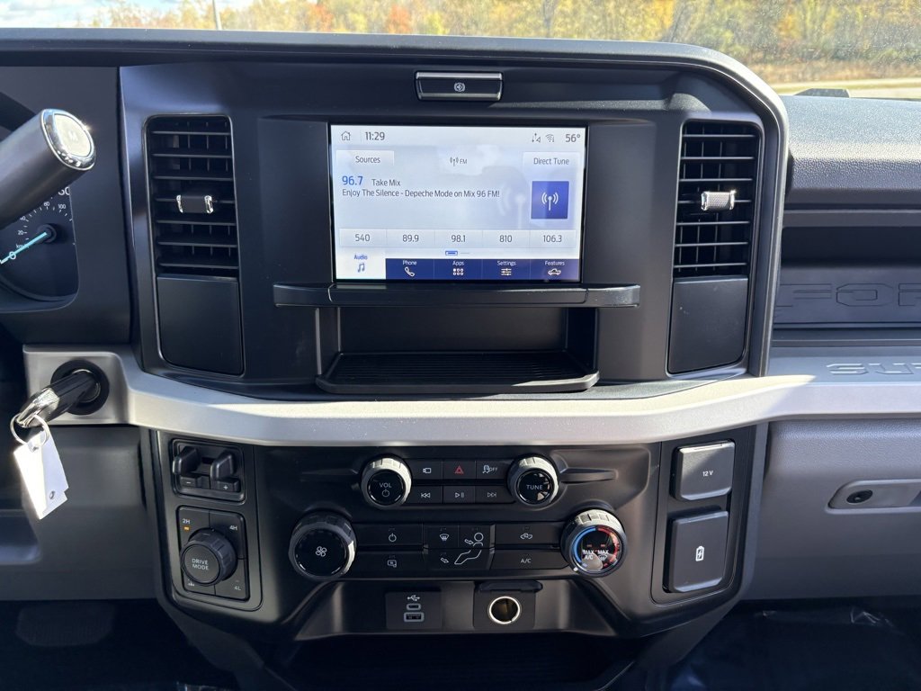 New 2026 Ford F350 XL image 35