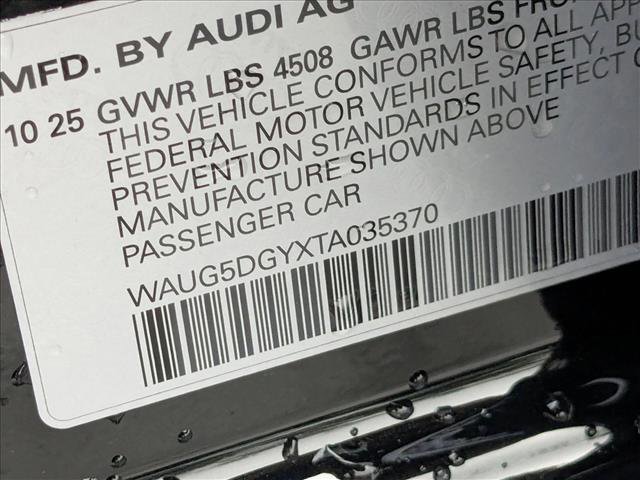 New 2026 Audi S3 Premium image 17