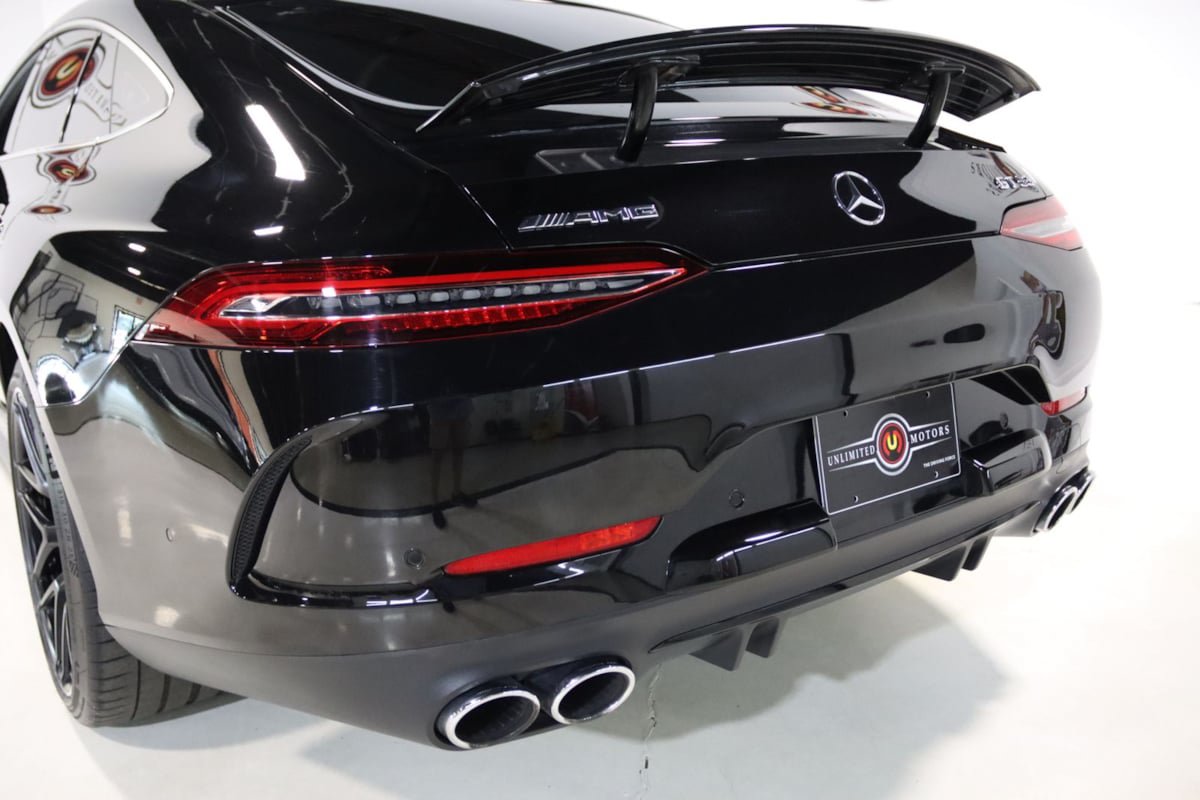 Used 2020 Mercedes-Benz AMG GT 53 image 45