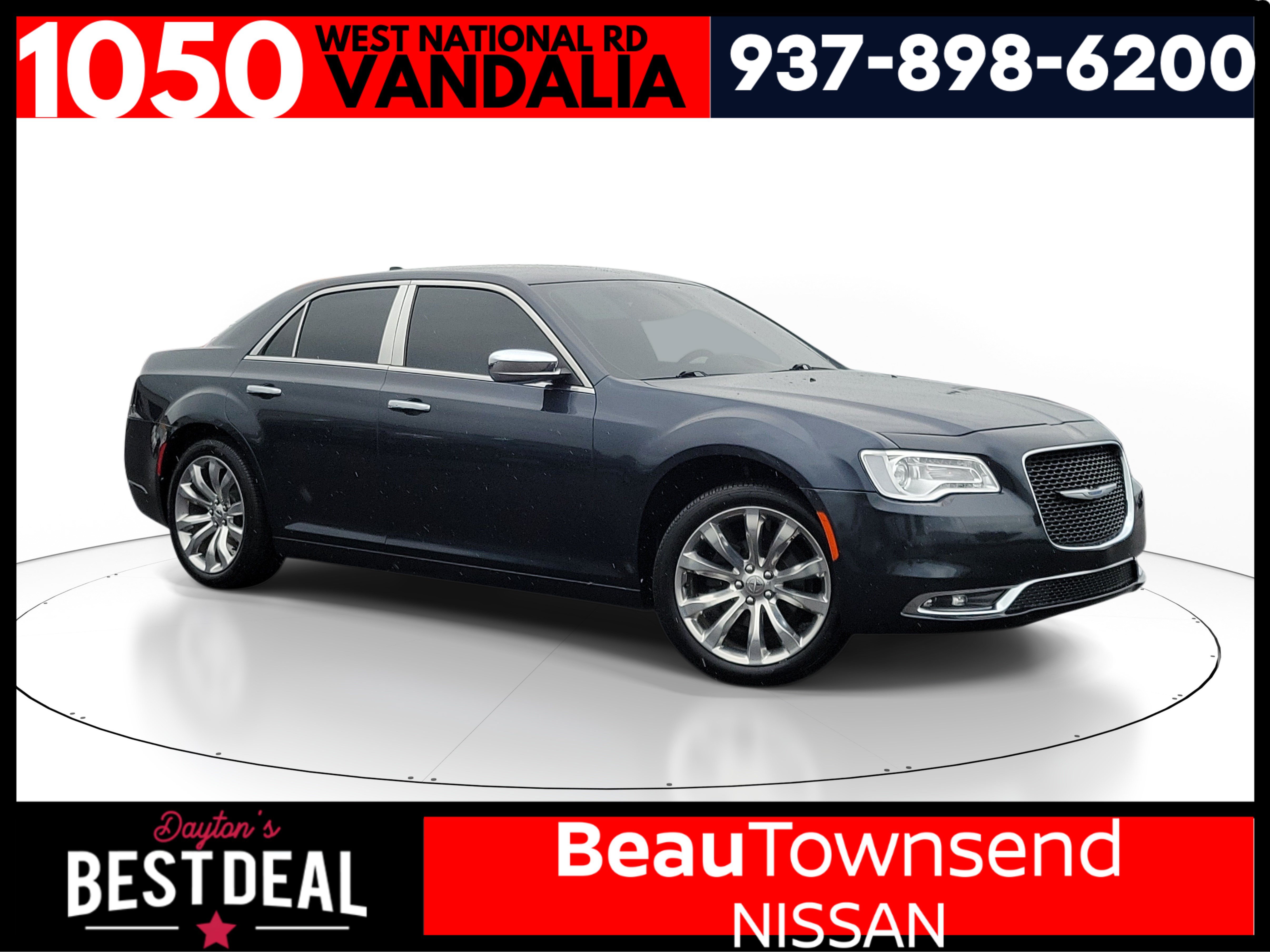 Used 2019 Chrysler 300 Limited