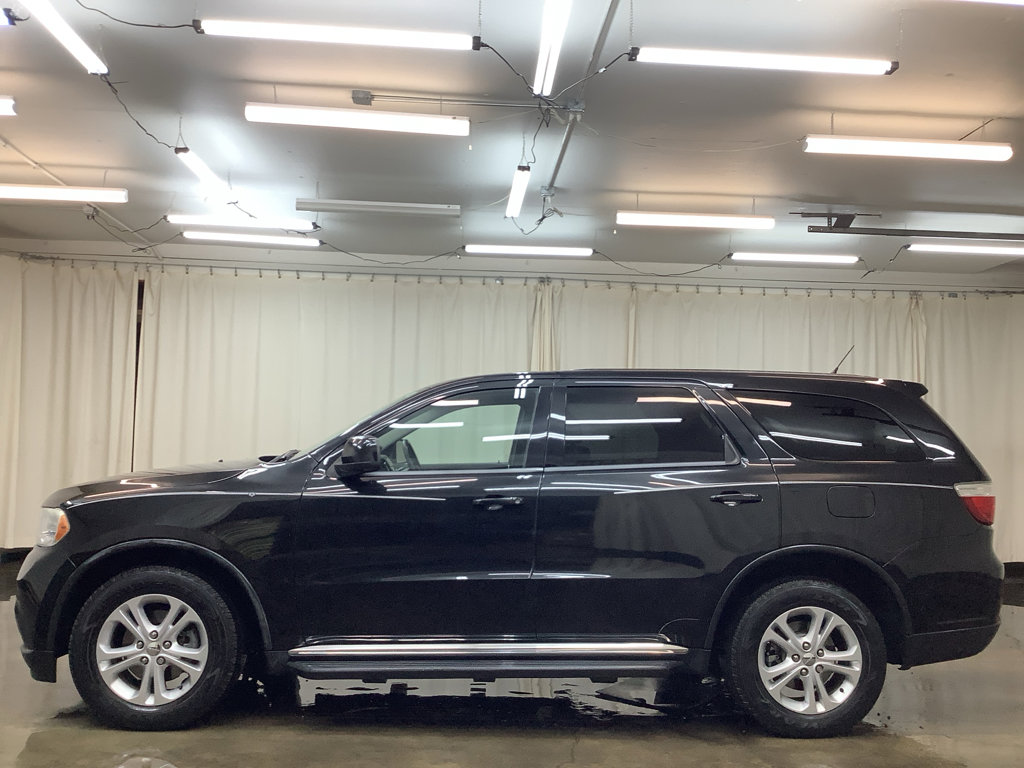 Used 2013 Dodge Durango SXT w/ Trailer Tow Group IV image 10