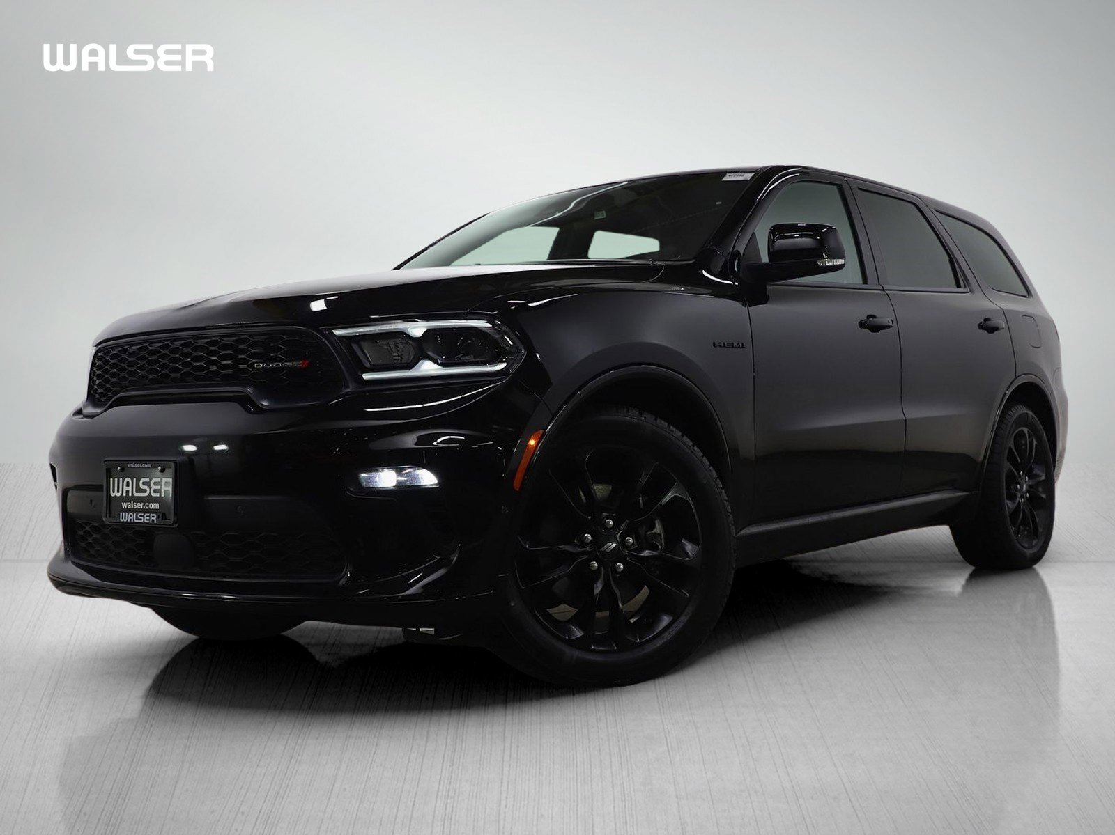 Used 2022 Dodge Durango R/T image 1