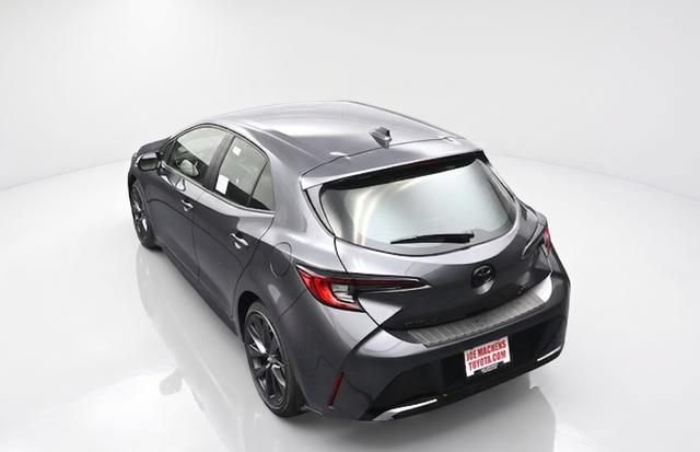 New 2025 Toyota Corolla XSE FWD image 23