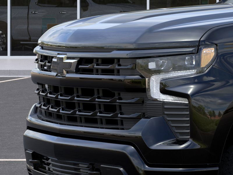 New 2026 Chevrolet Silverado 1500 RST w/ Rally Edition image 13