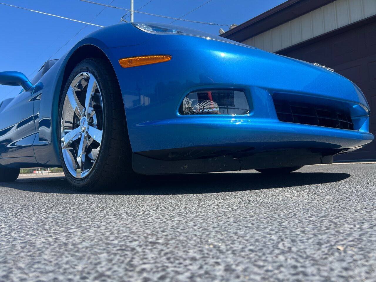 Used 2010 Chevrolet Corvette Coupe w/ 1LT RWD image 47