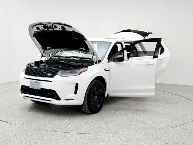Certified 2025 Land Rover Discovery Sport S AWD/4WD image 9