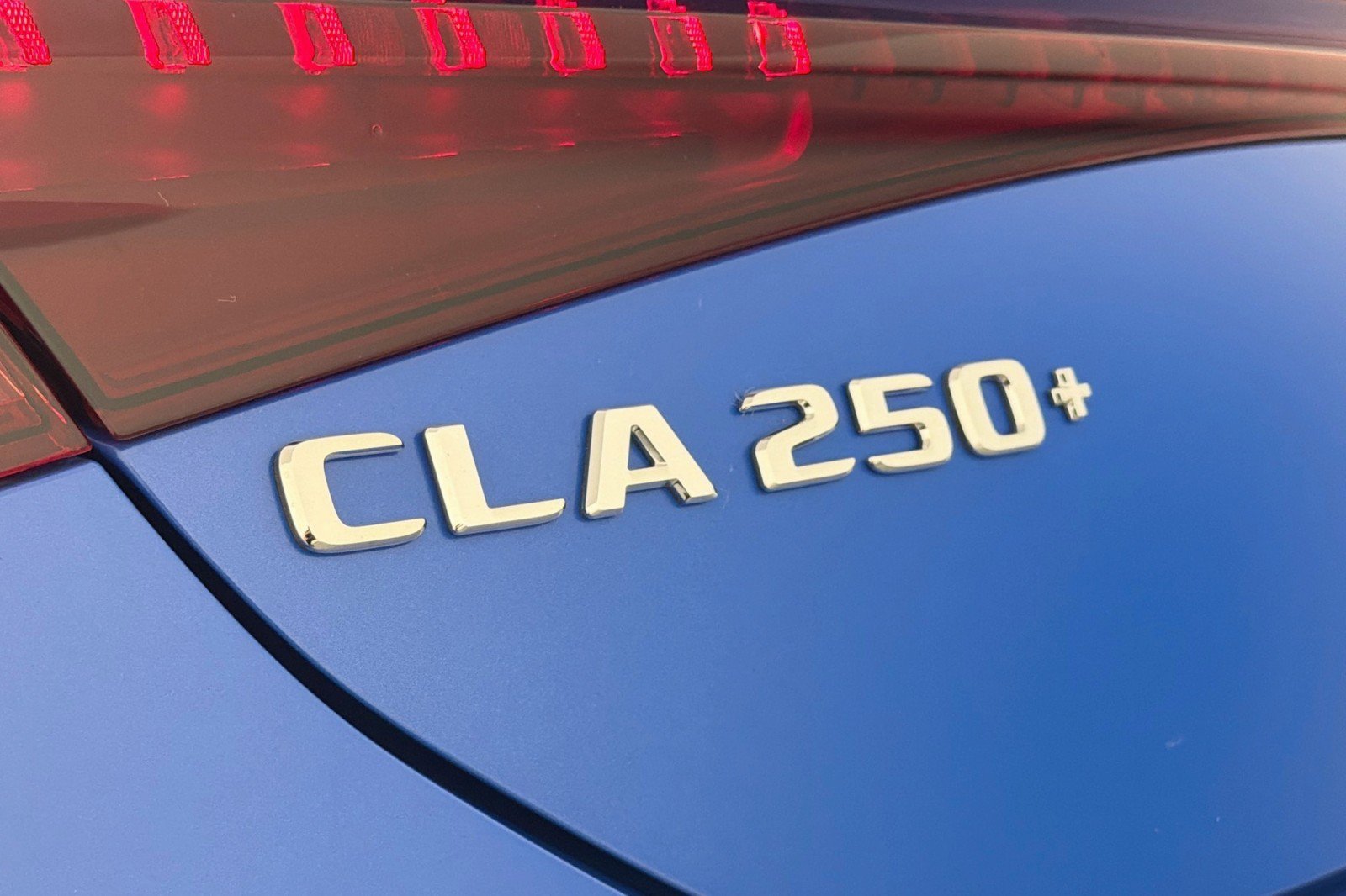 New 2027 Mercedes-Benz CLA 250+ image 8