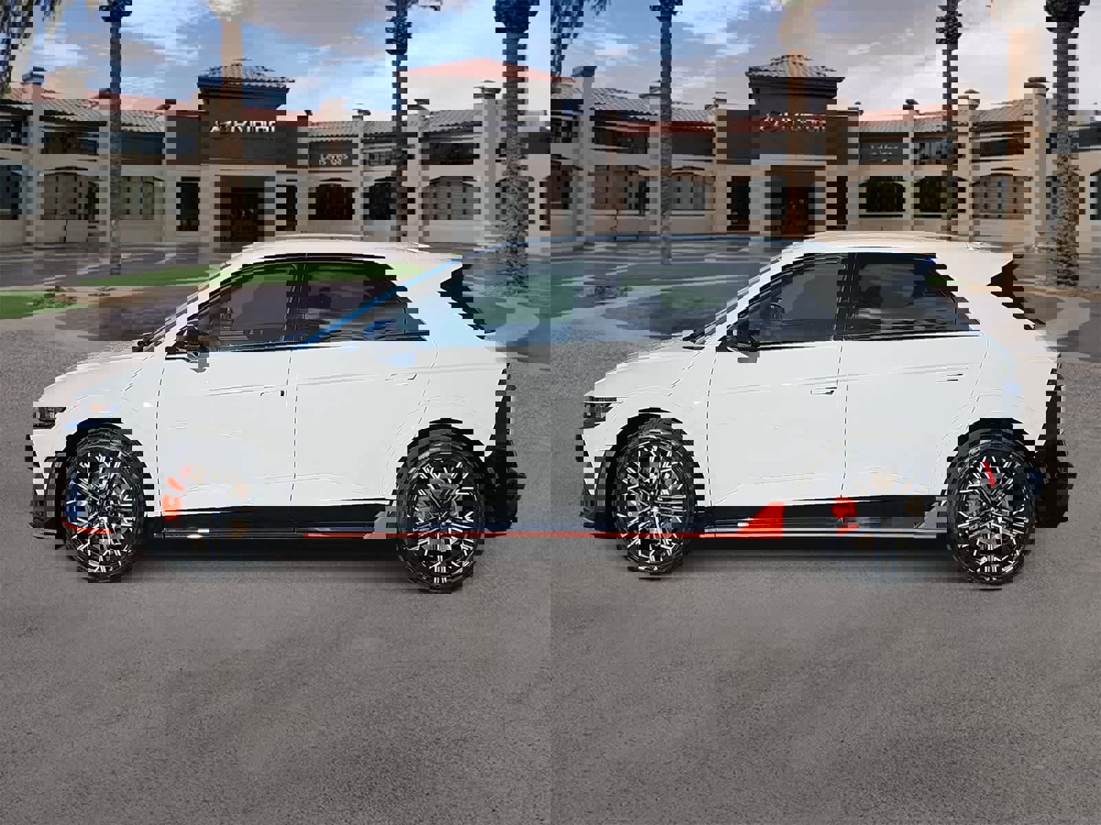 Used 2025 Hyundai Ioniq 5 N image 5