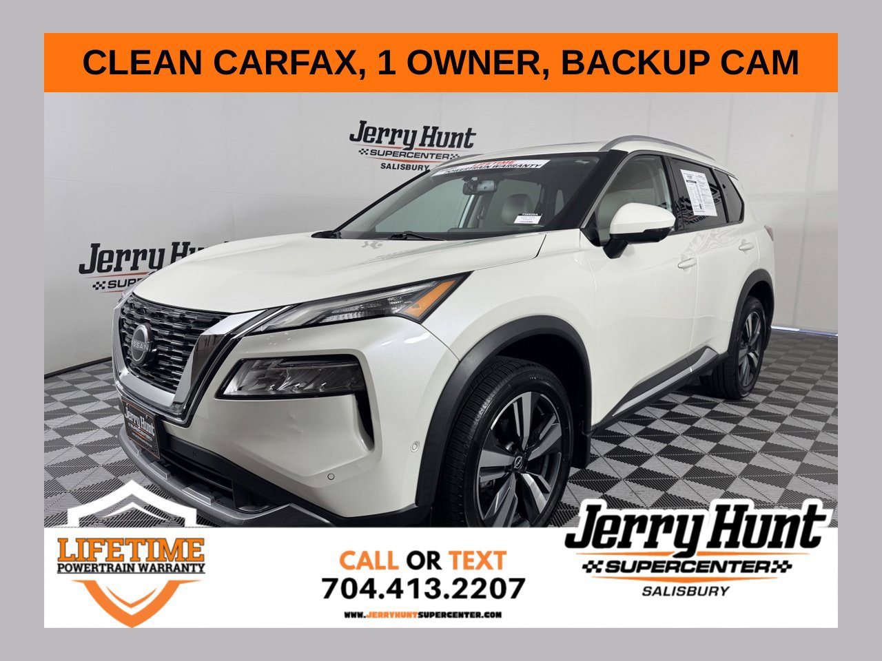 Used 2023 Nissan Rogue SL