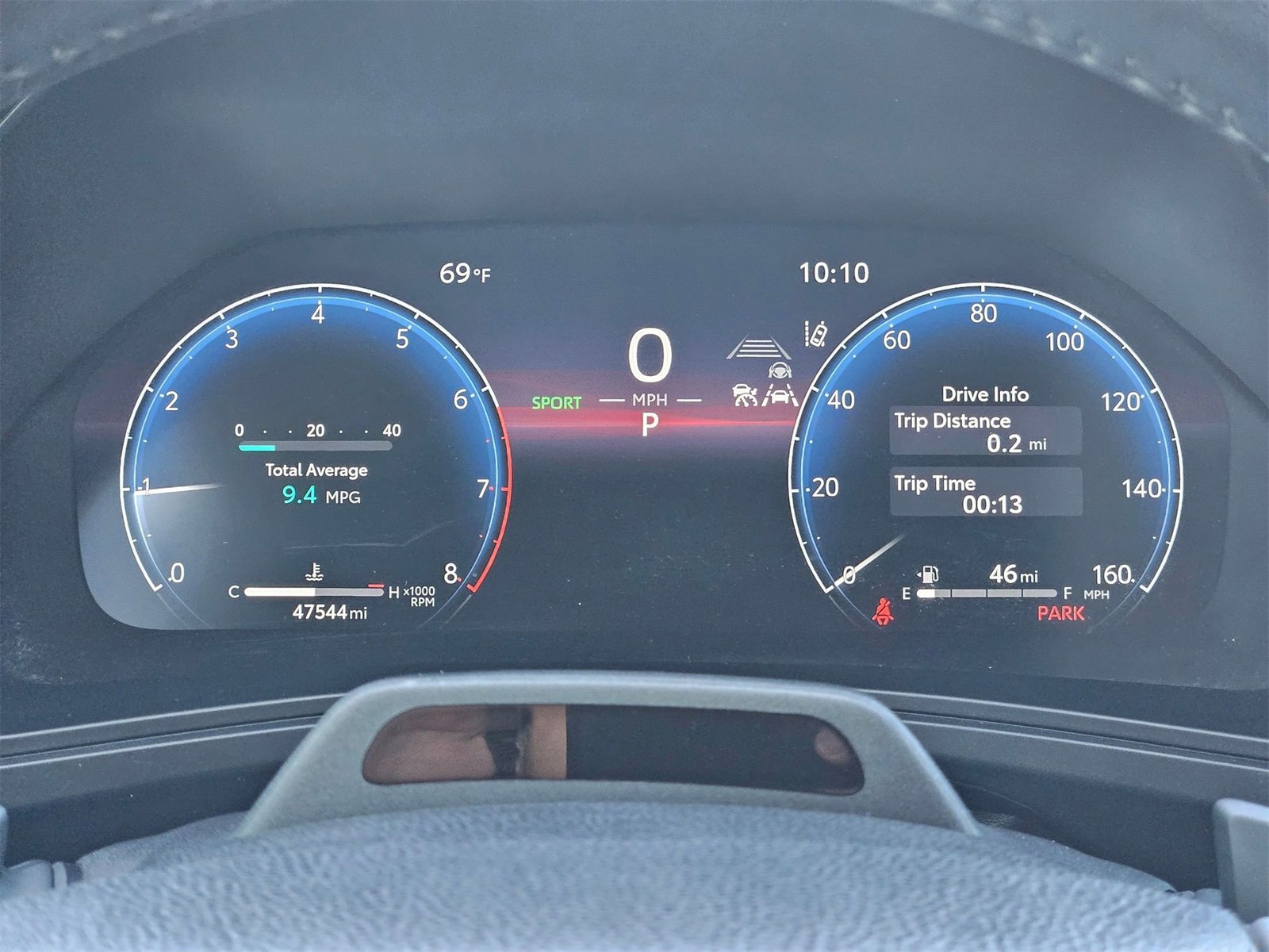 Used 2024 Toyota Grand Highlander Platinum image 13