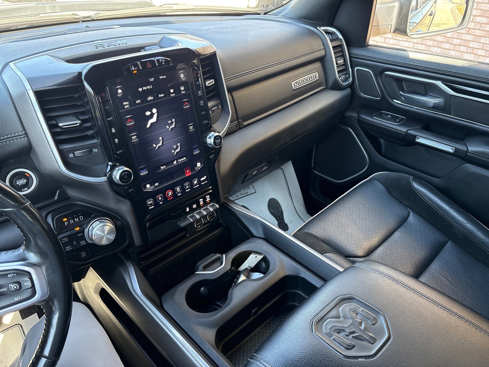 Used 2021 RAM 1500 Laramie image 17