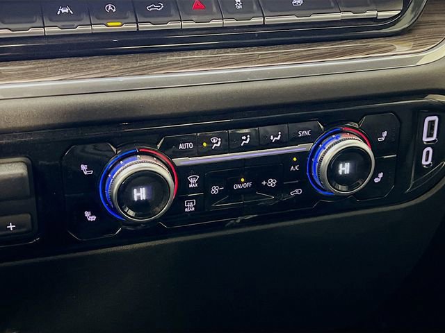 Used 2025 GMC Sierra 1500 Elevation image 19