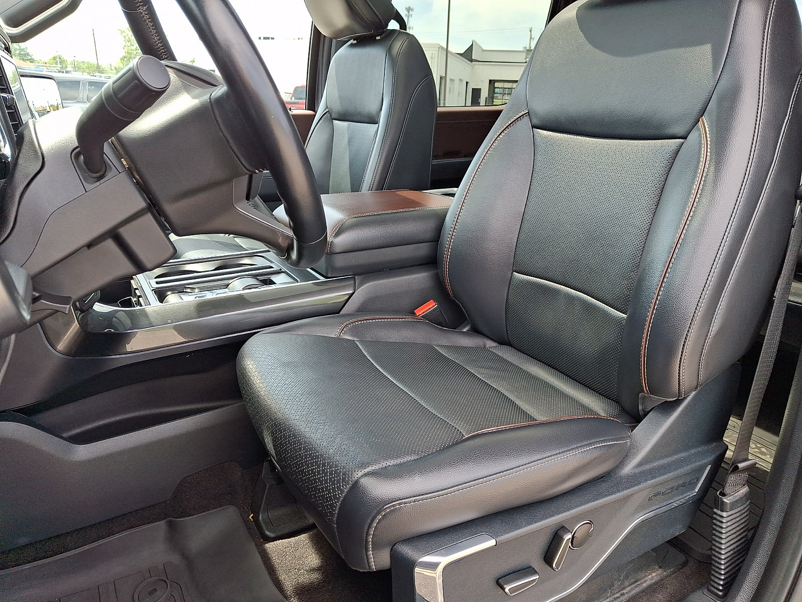 Used 2021 Ford F150 Lariat AWD/4WD image 13