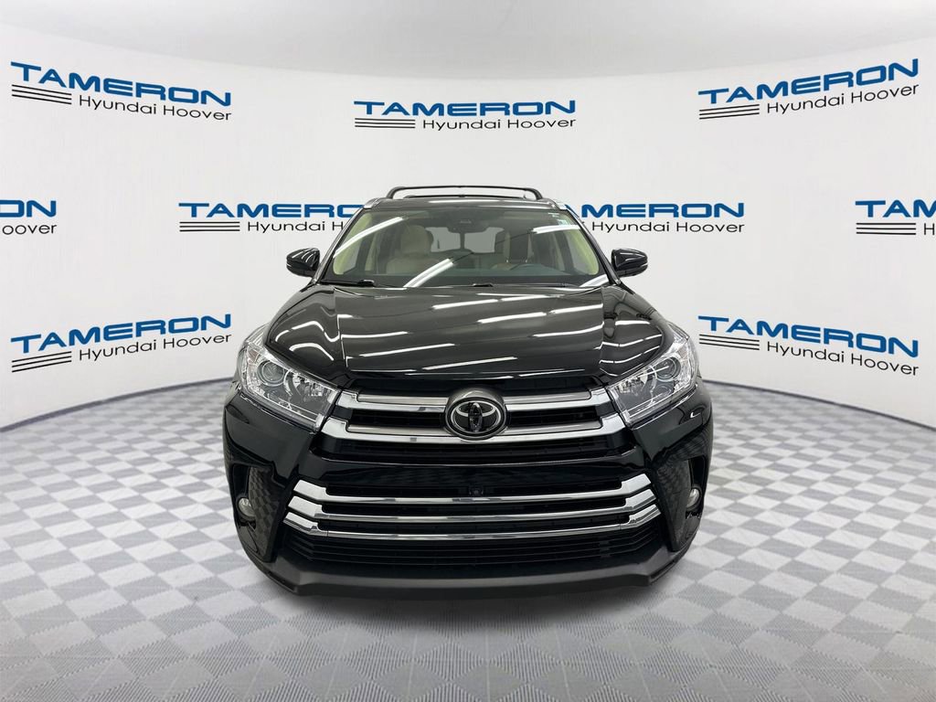 Used 2018 Toyota Highlander Limited Platinum AWD/4WD image 6