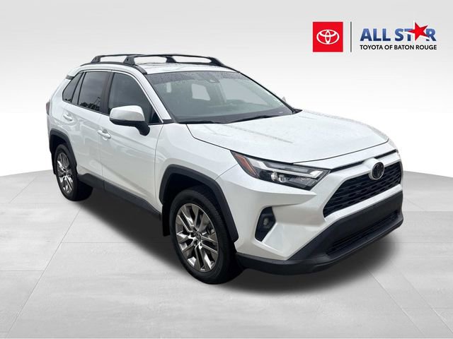 Used 2023 Toyota RAV4 XLE Premium