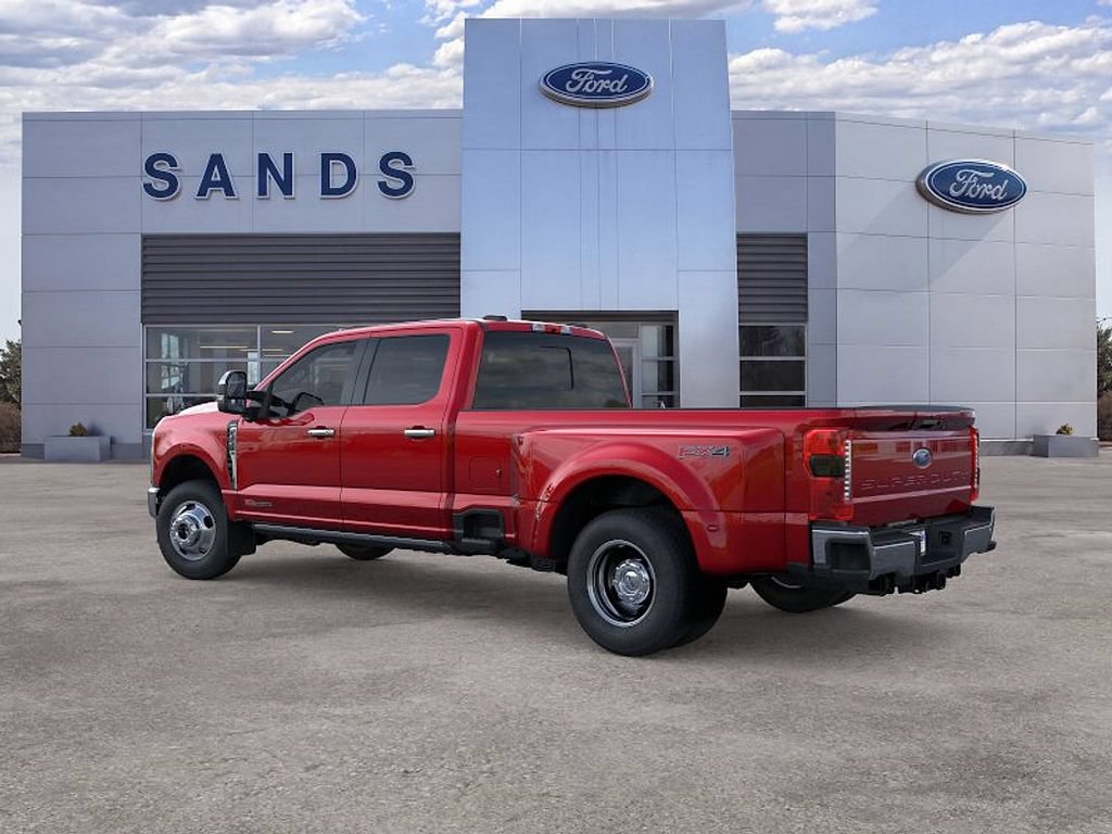 New 2026 Ford F350 Lariat w/ Lariat Ultimate Package AWD/4WD image 4