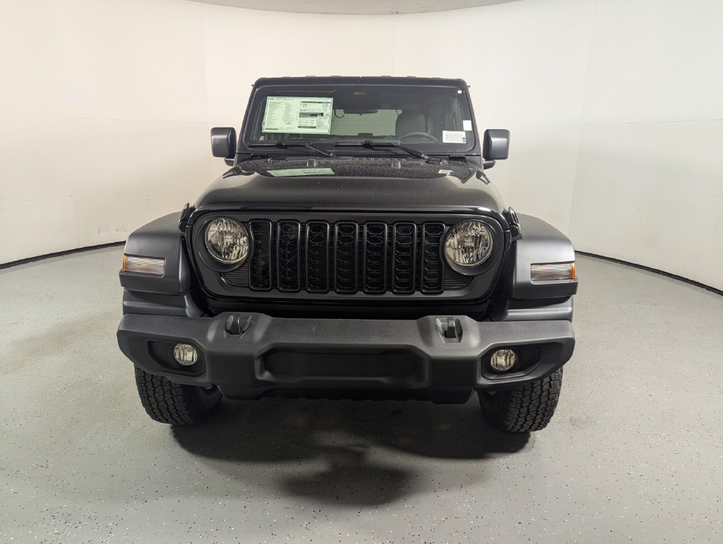 New 2026 Jeep Wrangler Sport AWD/4WD image 2