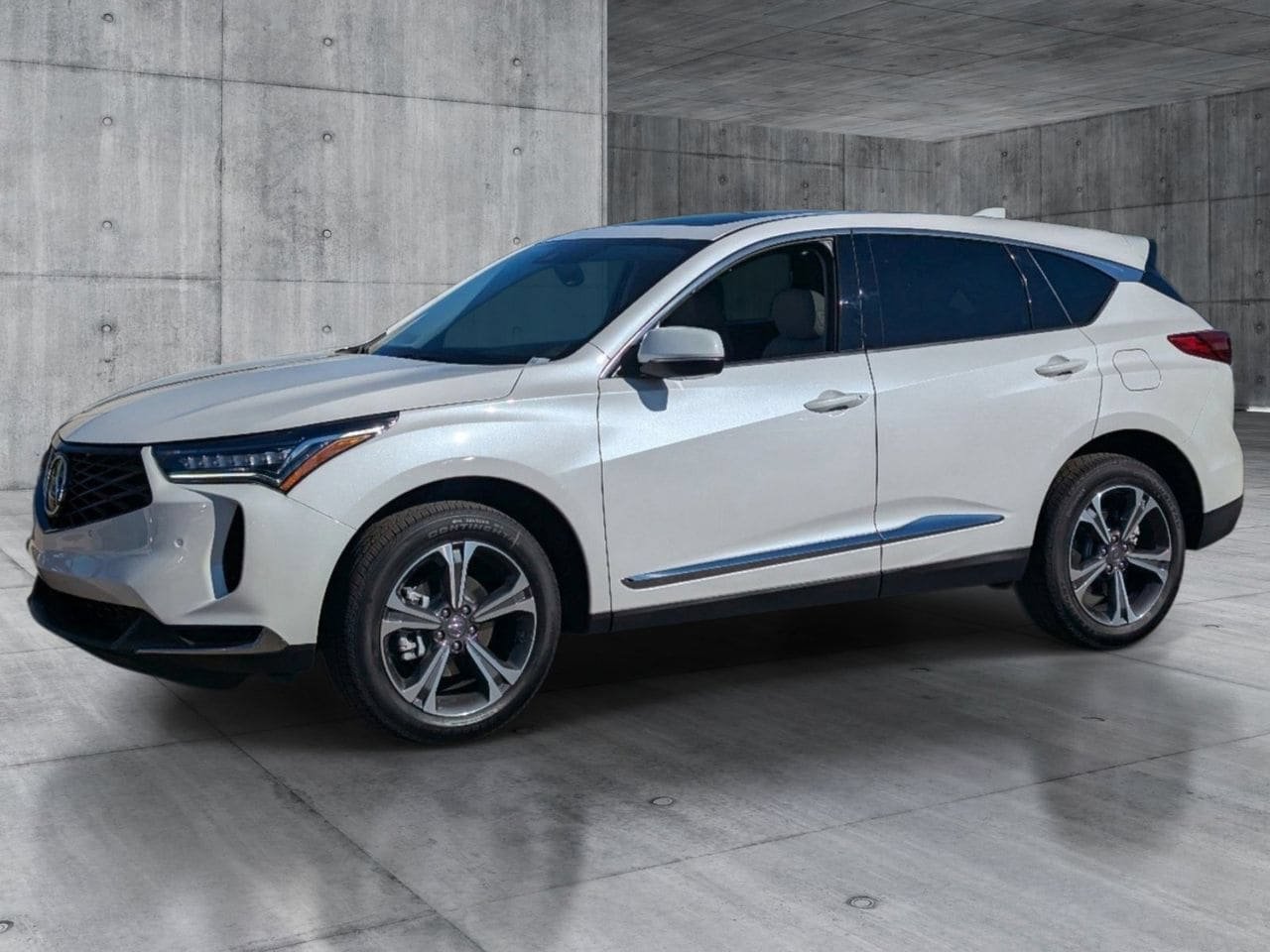 New 2026 Acura RDX SH-AWD w/ Technology Package image 2