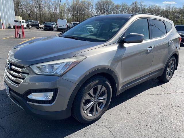 Used 2013 Hyundai Santa Fe Sport w/ Popular Equipment Pkg FWD image 4