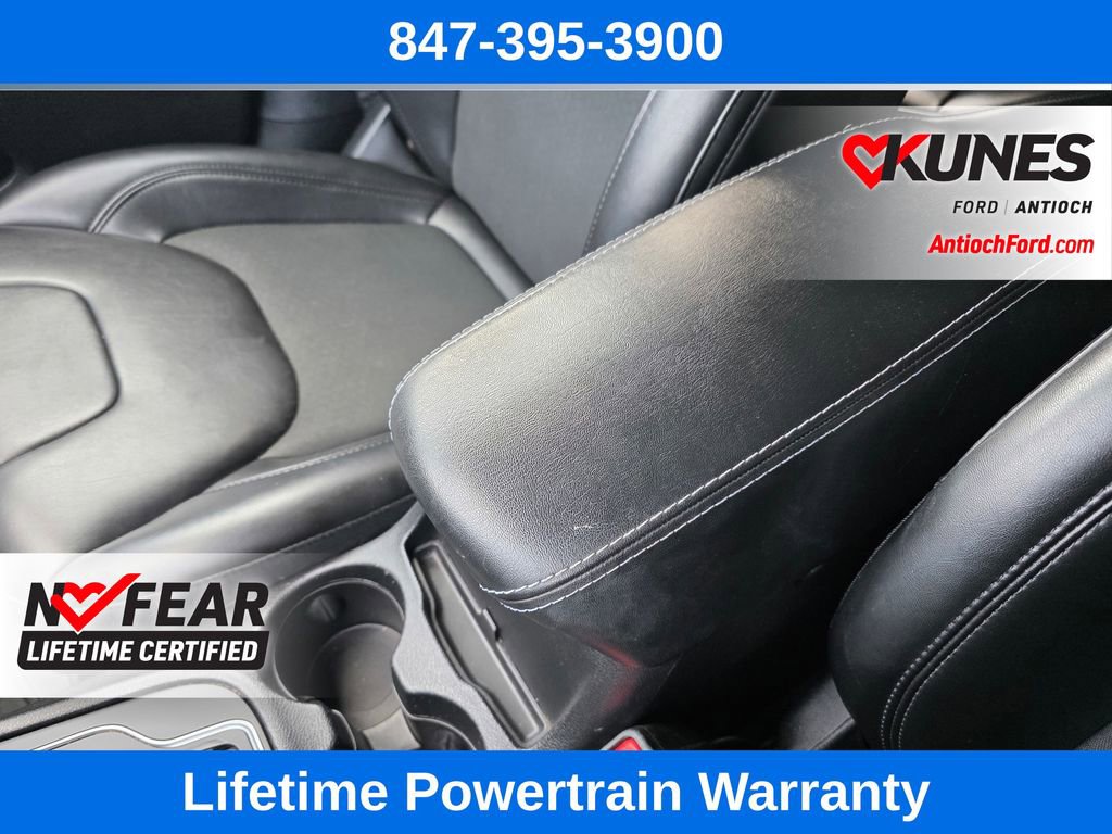 Used 2020 Jeep Cherokee Latitude Plus image 54