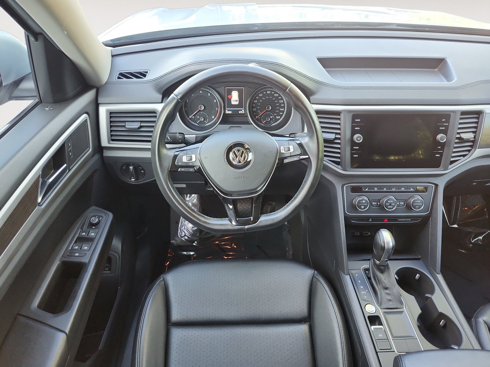 Used 2018 Volkswagen Atlas SE FWD image 10