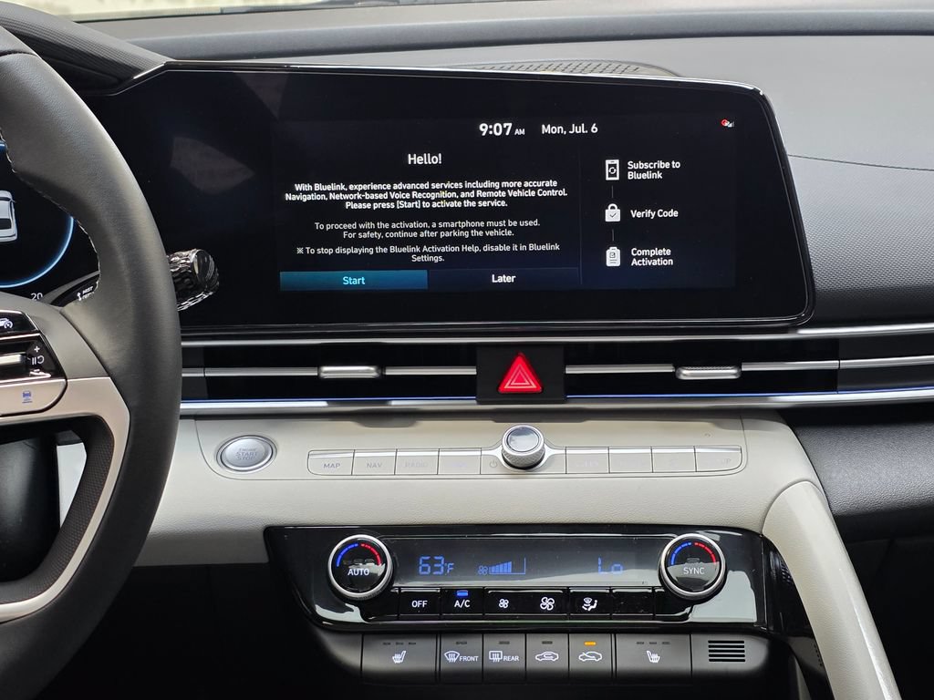 New 2026 Hyundai Elantra Limited FWD image 19