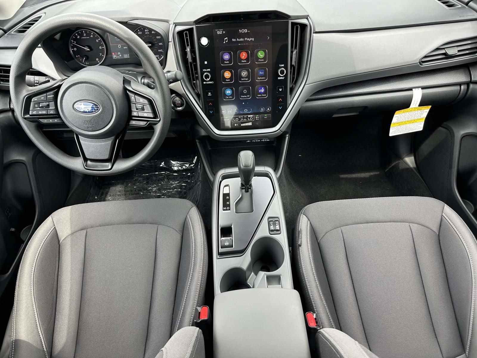 New 2026 Subaru Crosstrek 2.5i Premium AWD/4WD image 10