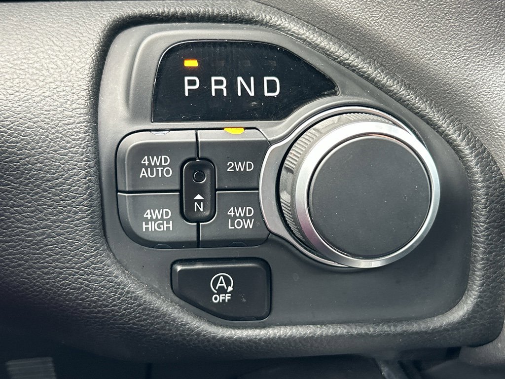 Used 2025 RAM 1500 Big Horn AWD/4WD image 17