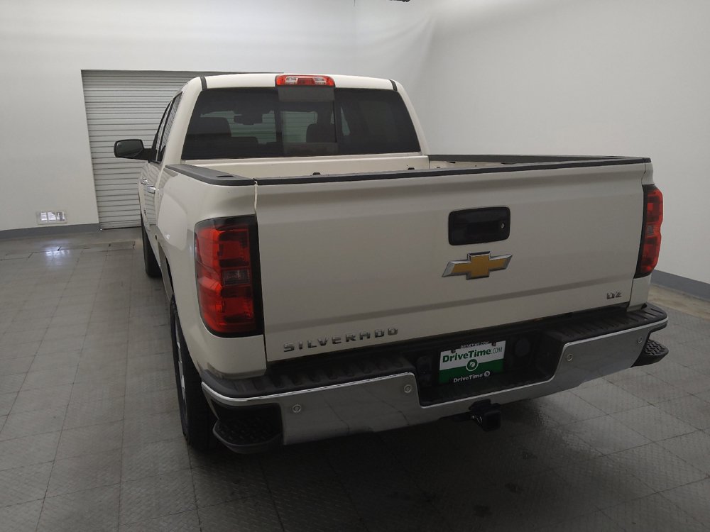 Used 2014 Chevrolet Silverado 1500 LTZ w/ Texas Edition, 1LZ Trim RWD image 6