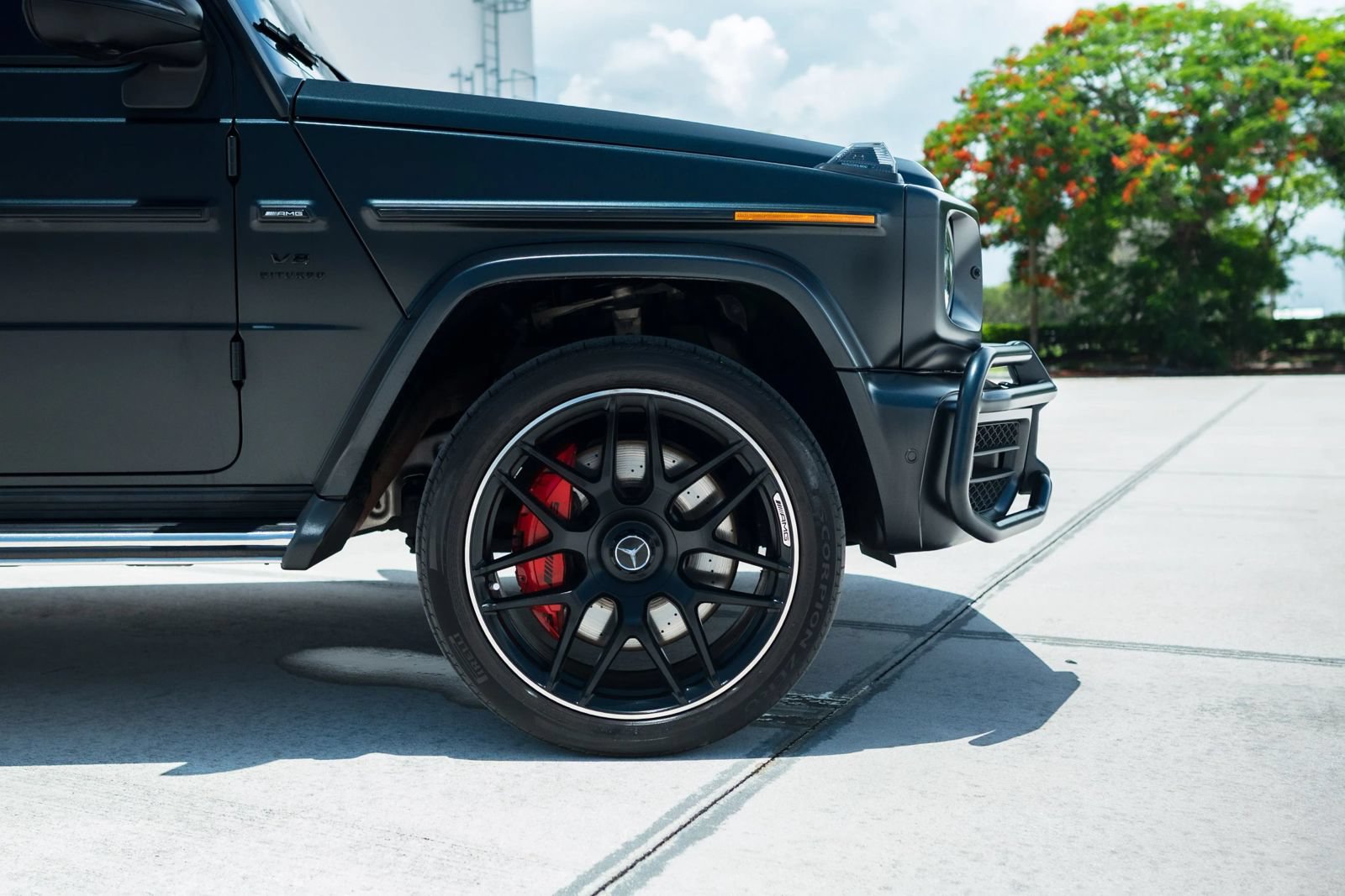 Used 2021 Mercedes-Benz G 63 AMG 4MATIC image 5