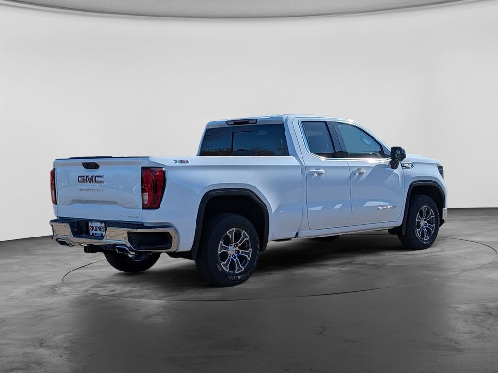 New 2026 GMC Sierra 1500 SLE AWD/4WD image 21
