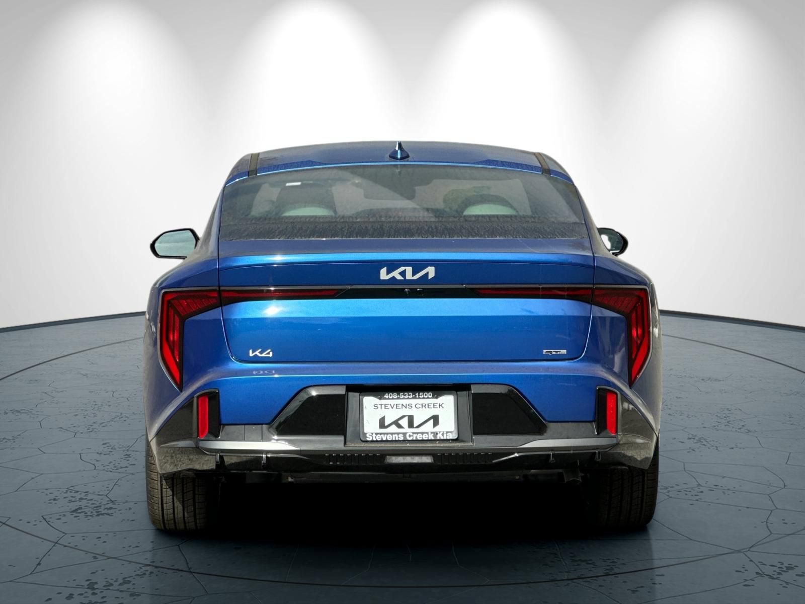 New 2026 Kia K4 EX FWD image 5