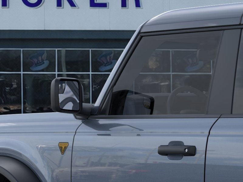 New 2025 Ford Bronco Badlands w/ Sasquatch Package AWD/4WD image 22