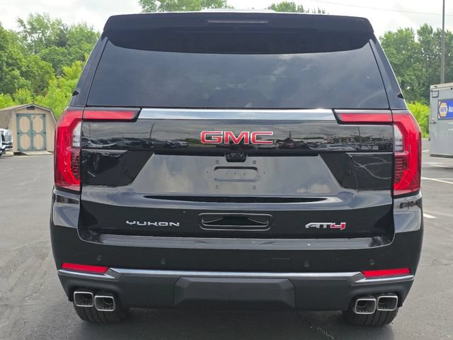 New 2026 GMC Yukon AT4 w/ AT4 Premium Plus Package AWD/4WD image 16