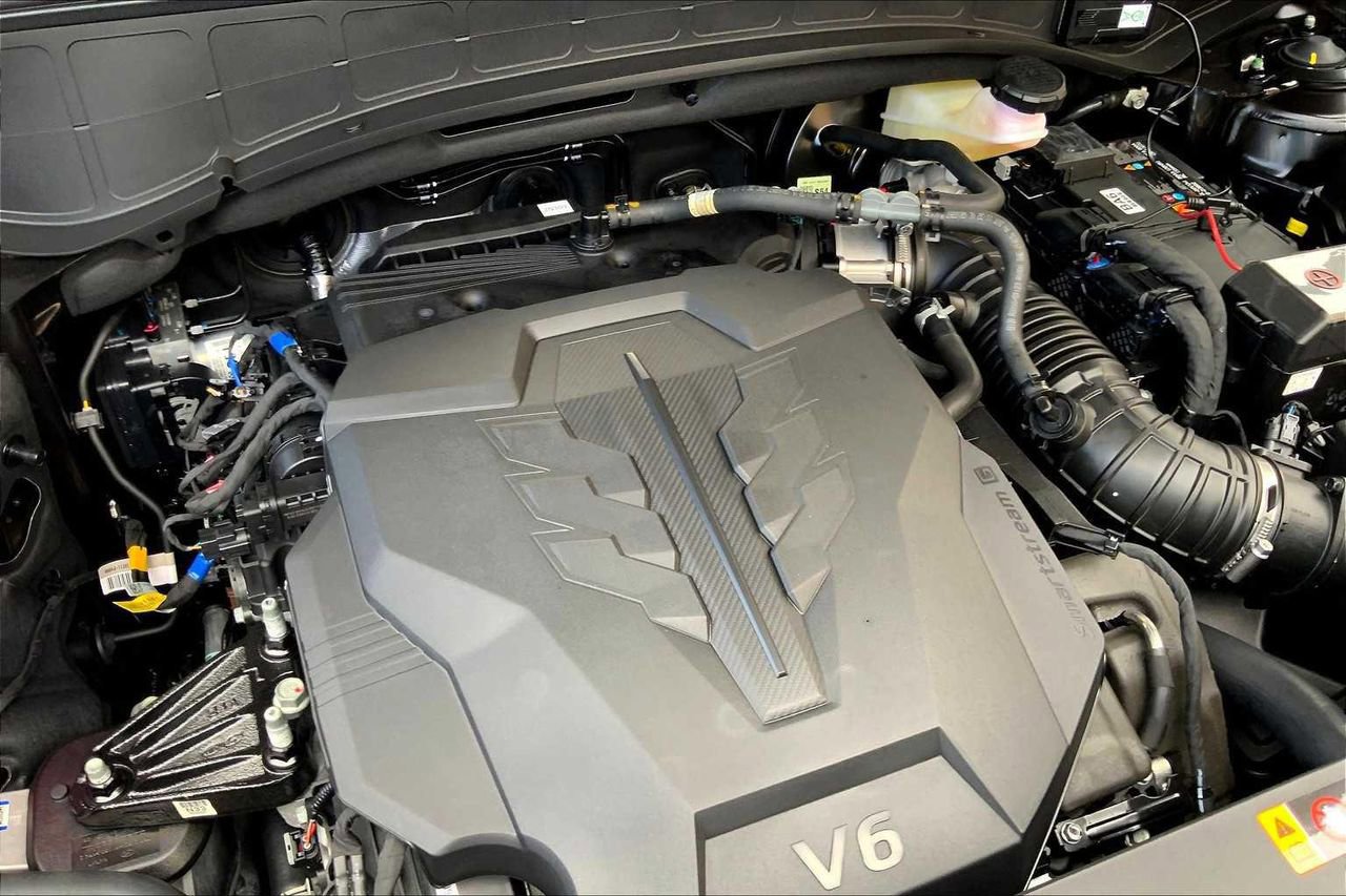 New 2026 Hyundai Palisade Calligraphy image 17