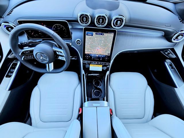 New 2026 Mercedes-Benz GLC 300 4MATIC image 25