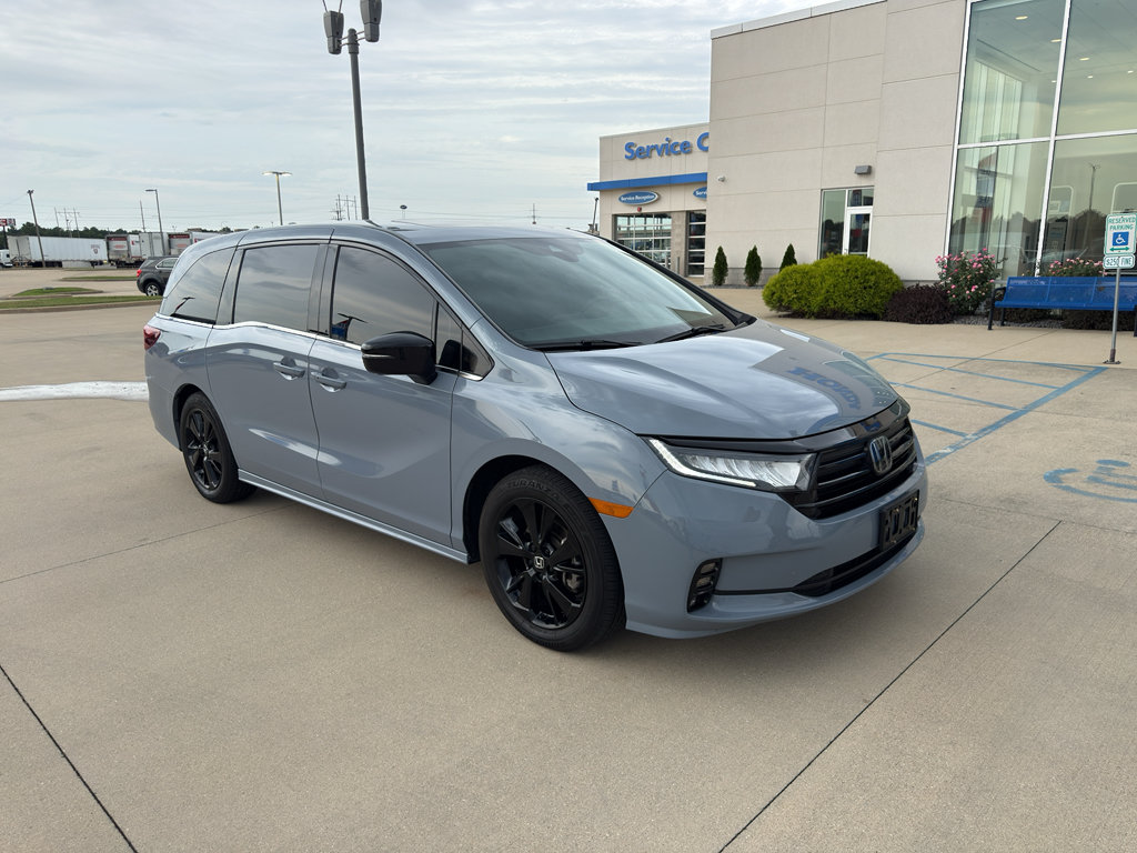 Used 2024 Honda Odyssey Sport