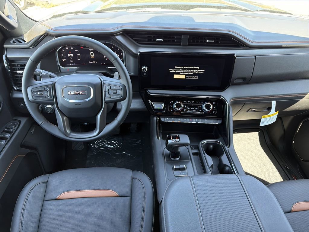 New 2026 GMC Sierra 1500 AT4 w/ Technology Package AWD/4WD image 2