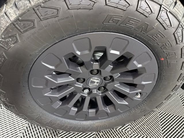 New 2026 Honda Passport TrailSport image 12