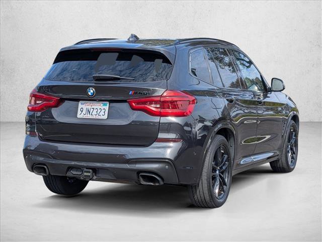 Used 2018 BMW X3 M40i w/ Premium Package AWD/4WD image 5